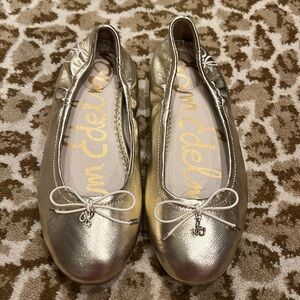 Sam Edelman girls flats